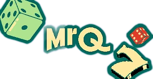 MrQ Casino logo
